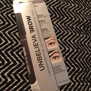 L’Oréal UNBELIEVABROW eyebrow gel